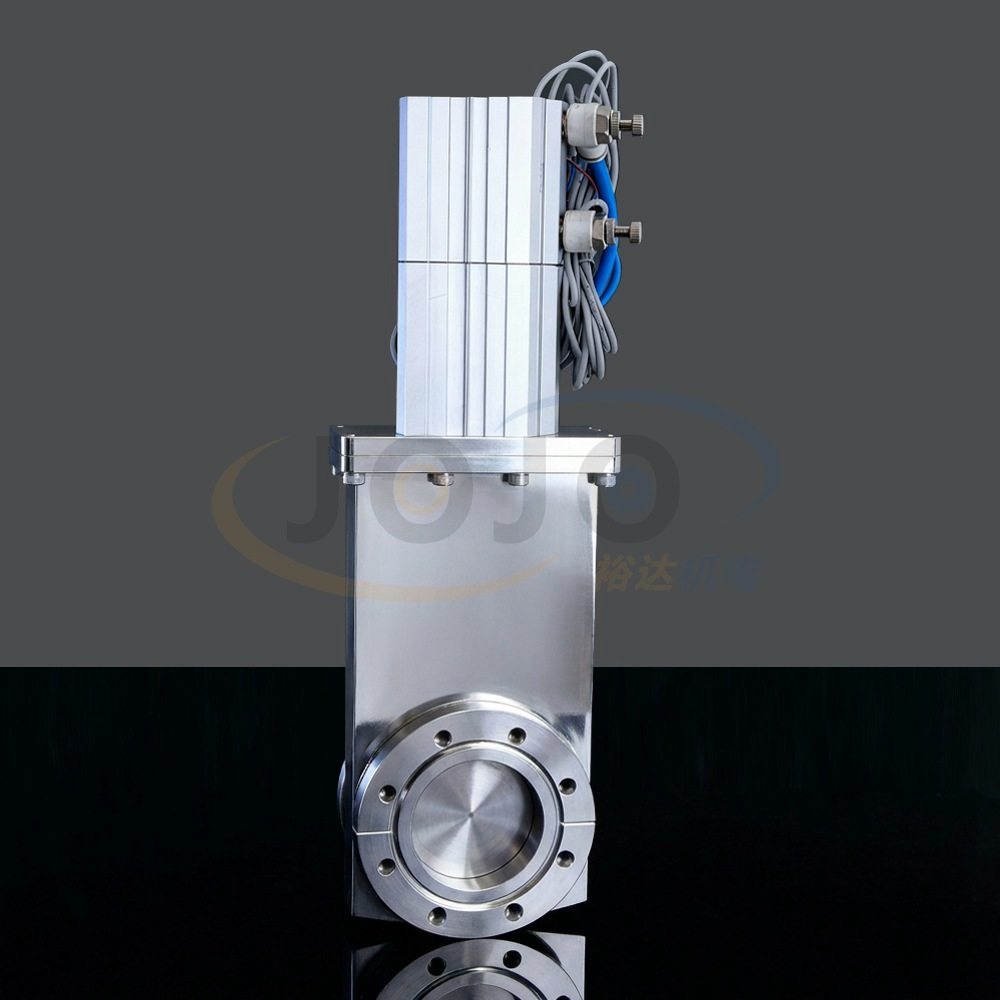 Compact Ultra High Vacuum Gate Valve (Pneumatic DN25-DN50)